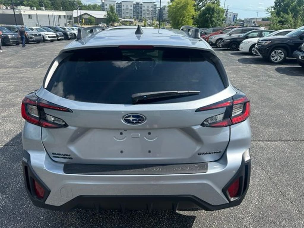 New 2026 Subaru Crosstrek Limited SUV