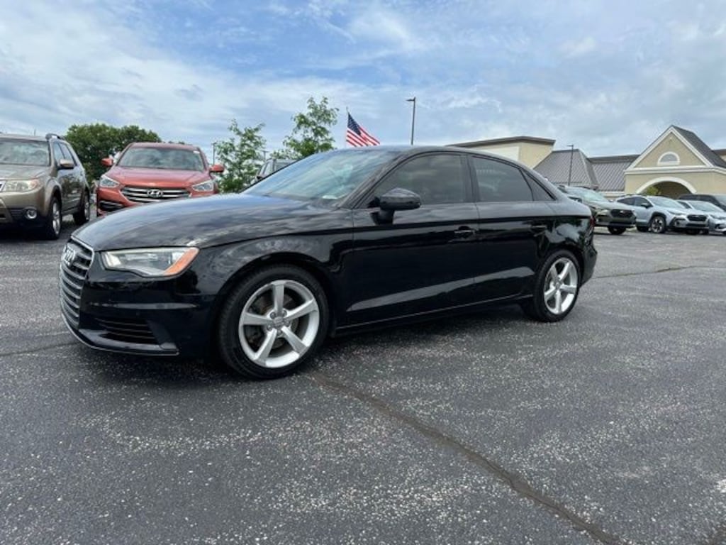 Used 2016 Audi A3 2.0T Premium Sedan