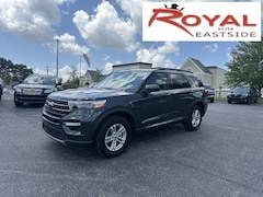 2023 Ford Explorer XLT SUV