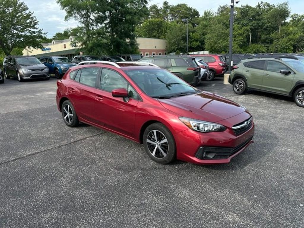 Used 2023 Subaru Impreza Premium 5-Door