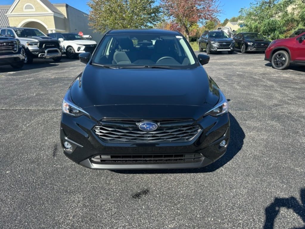 New 2025 Subaru Impreza Sport 5-Door