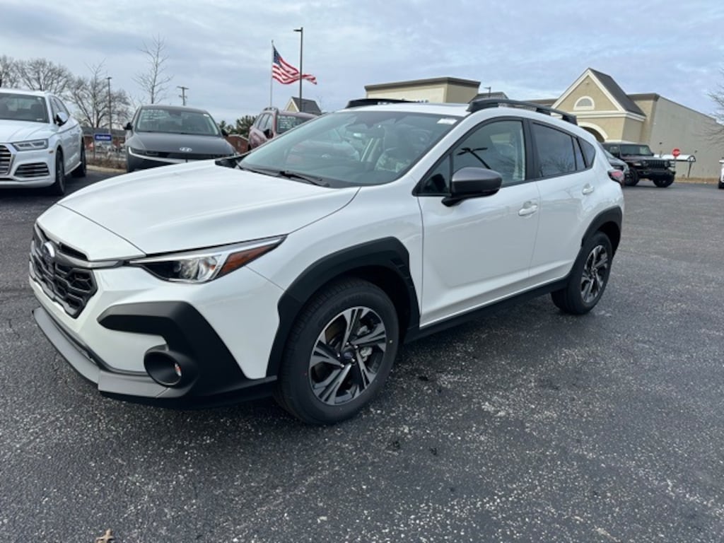 New 2026 Subaru Crosstrek Premium SUV