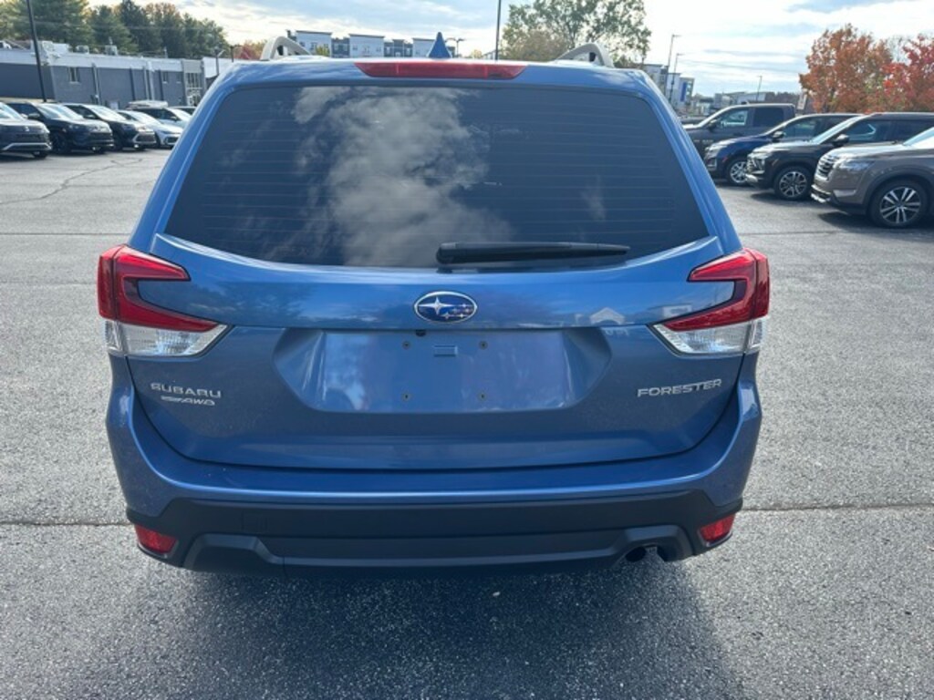 Used 2023 Subaru Forester Base SUV