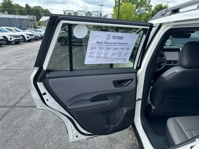 2026 Subaru Outback Limited XT - Photo 17