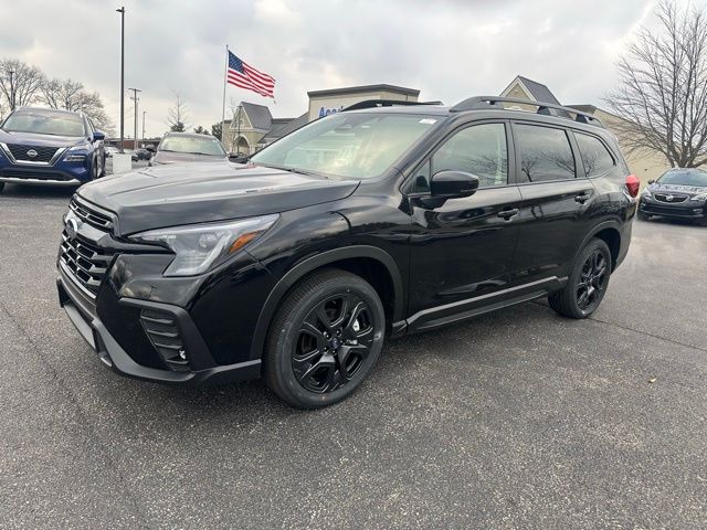 2026 Subaru Ascent