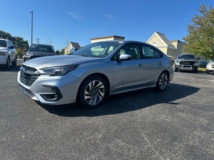2025 Subaru Legacy Limited Sedan