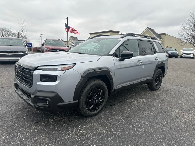 2026 Subaru Outback SUV 