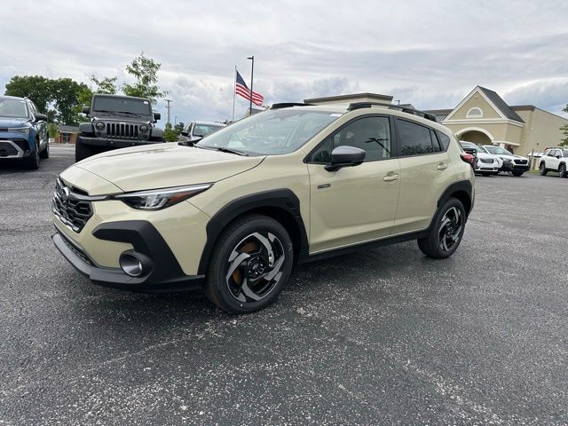 2026 Subaru Crosstrek SUV 