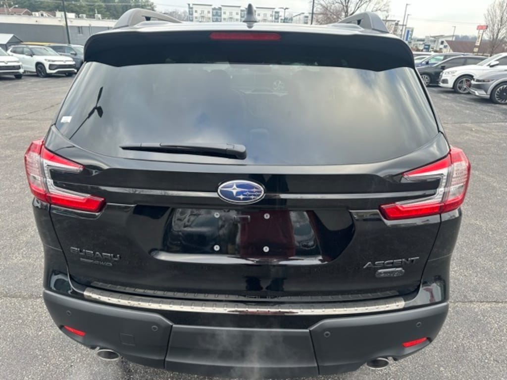 New 2026 Subaru Ascent Onyx Edition Touring 7-Passenger SUV