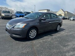 2014 Nissan Sentra SV Sedan