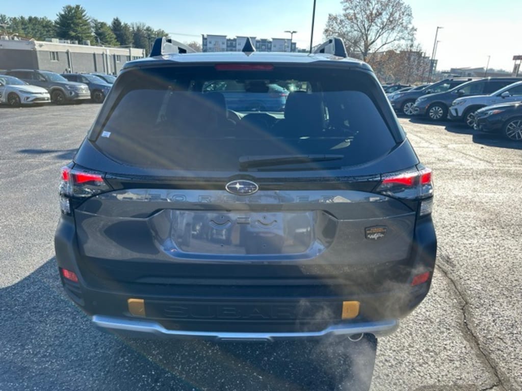 New 2026 Subaru Forester Wilderness SUV