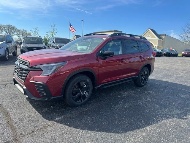 2026 Subaru Ascent Premium 7 Passenger's photo