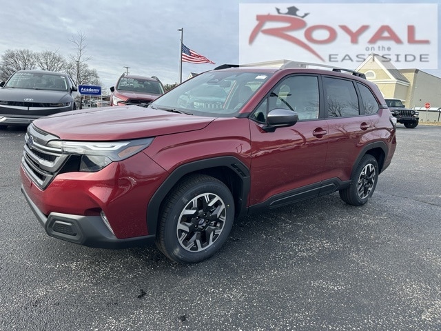 2026 Subaru Forester Premium's photo