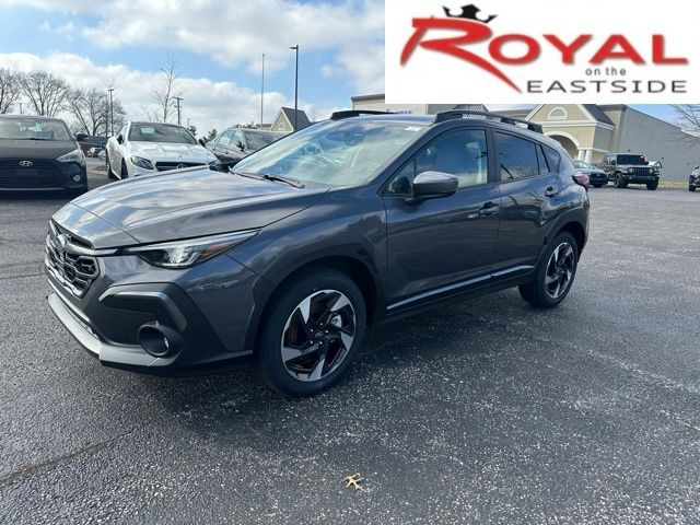 2026 Subaru Crosstrek SUV 