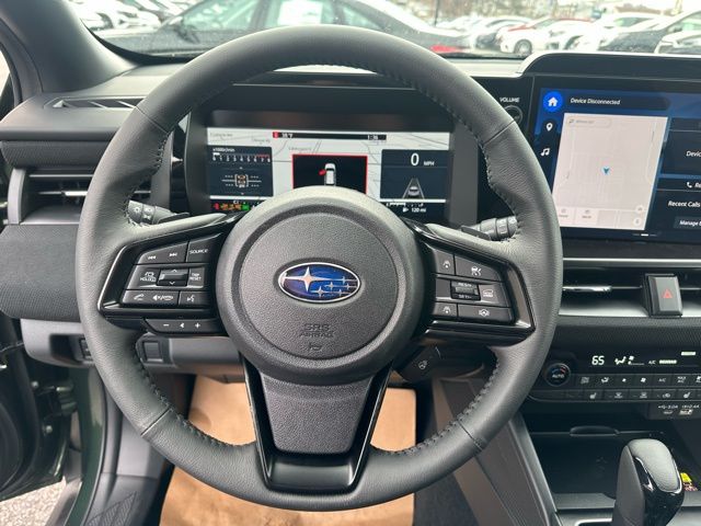 2026 Subaru Outback Limited XT - Photo 8
