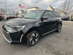 2025 Kia Soul GT-Line Hatchback
