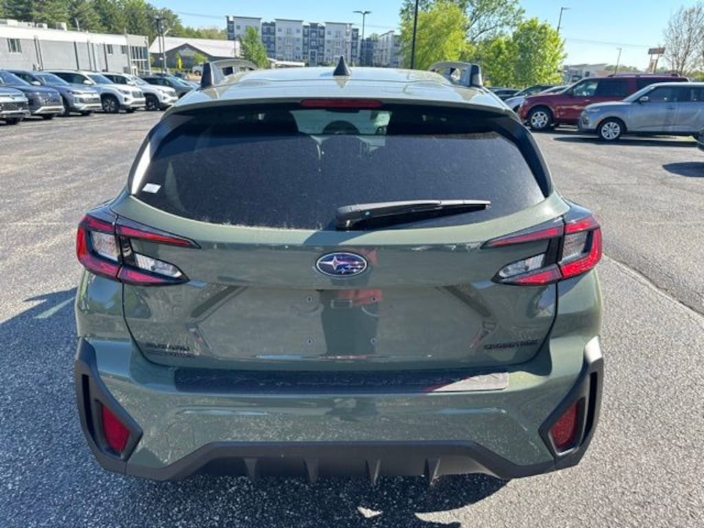 New 2026 Subaru Crosstrek Premium SUV