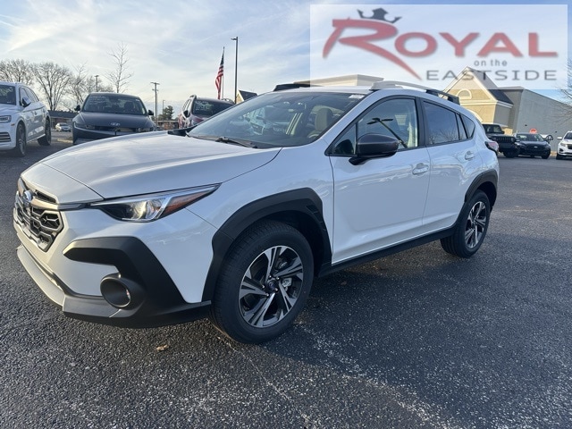 2026 Subaru Crosstrek SUV 