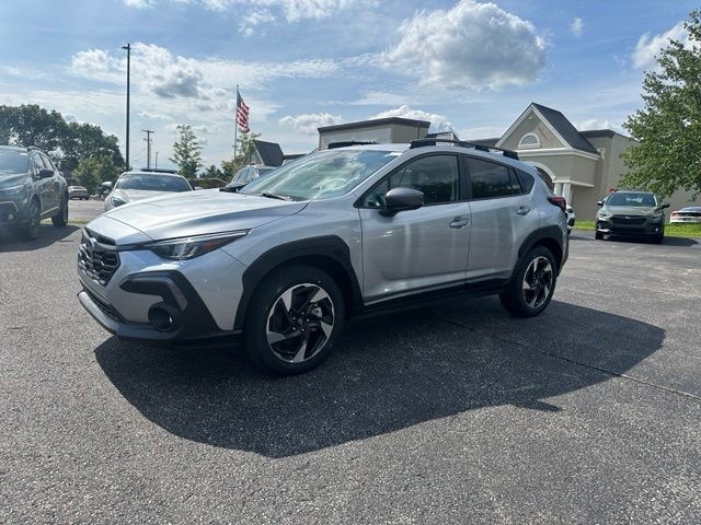 2026 Subaru Crosstrek SUV 