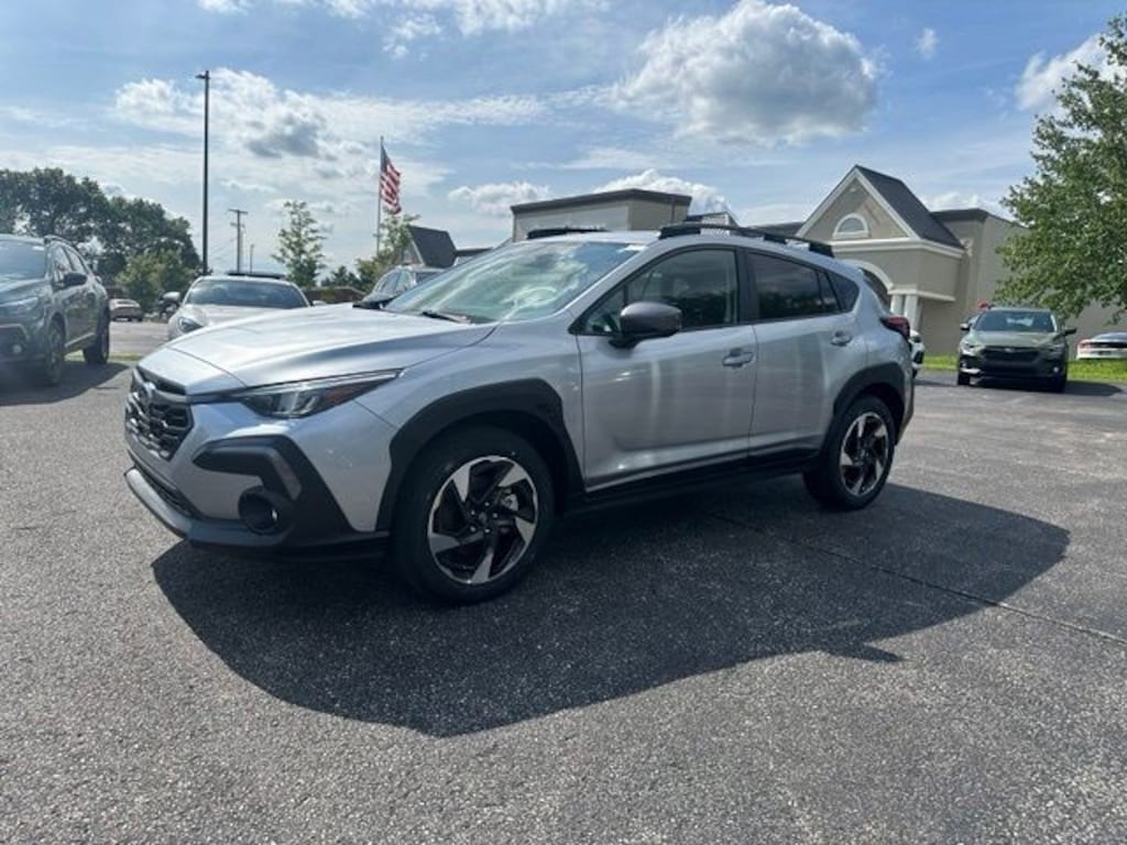 New 2026 Subaru Crosstrek Limited SUV