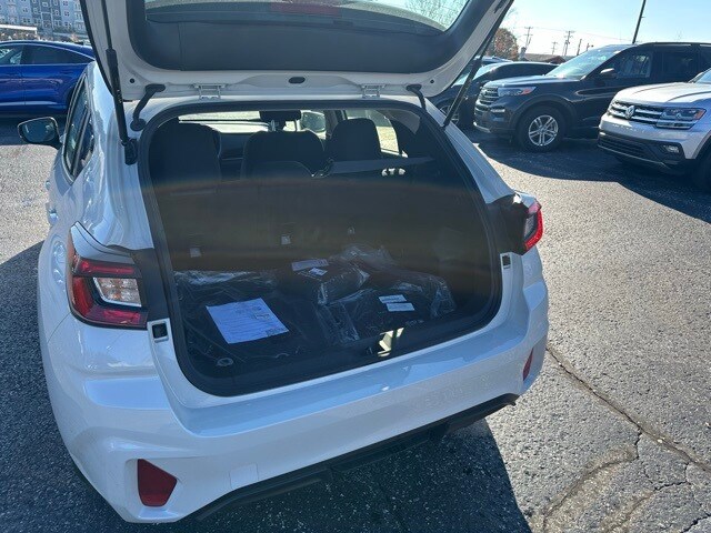 2026 Subaru Impreza Sport photo 4