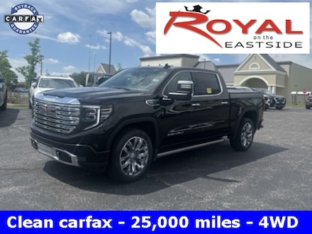 2024 GMC Sierra 1500 Denali Truck Crew Cab
