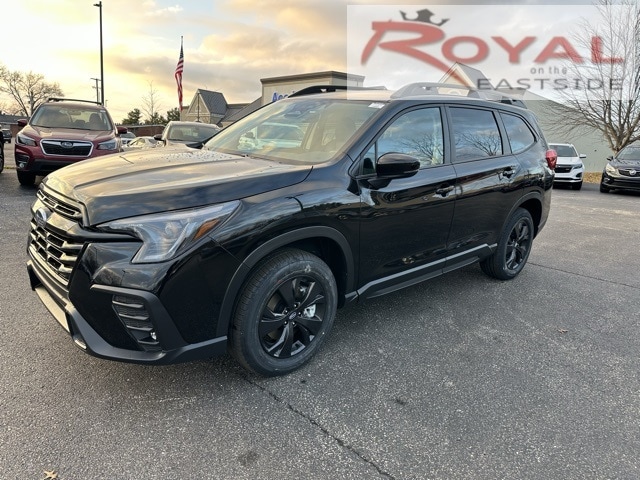 2026 Subaru Ascent Premium's photo