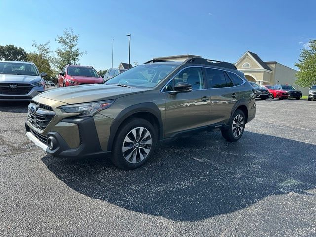 2024 Subaru Outback