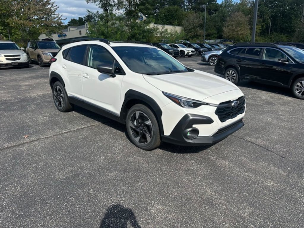 New 2025 Subaru Crosstrek Limited SUV