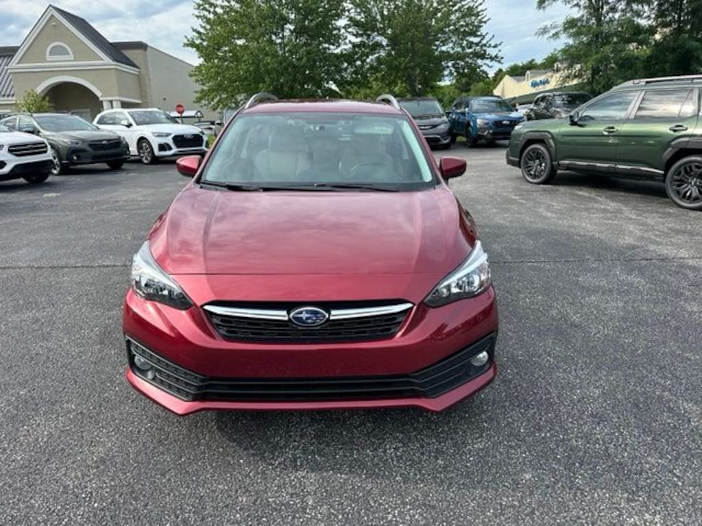 Used 2023 Subaru Impreza Premium 5-Door