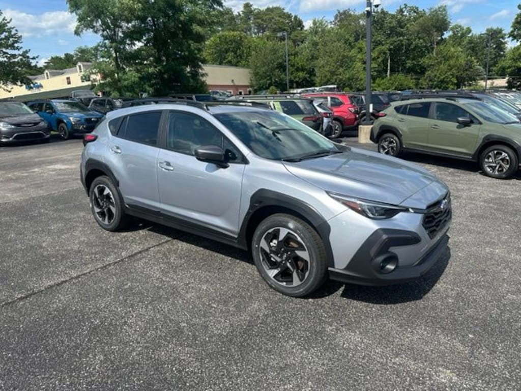 New 2026 Subaru Crosstrek Limited SUV