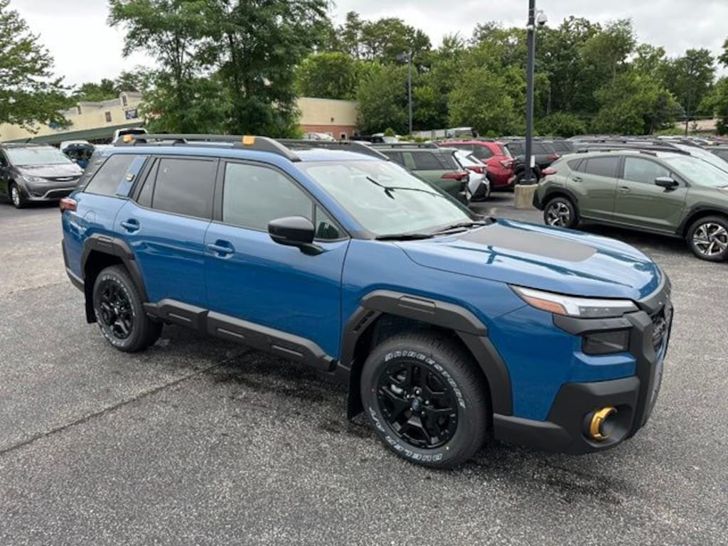 New 2026 Subaru Outback Wilderness SUV