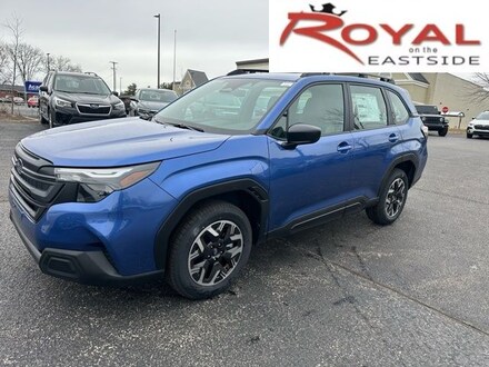 2026 Subaru Forester Standard Model SUV