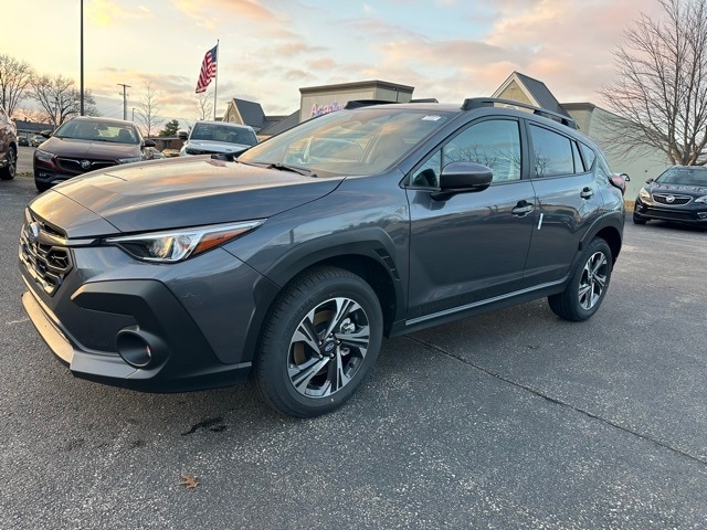 2026 Subaru Crosstrek Premium's photo