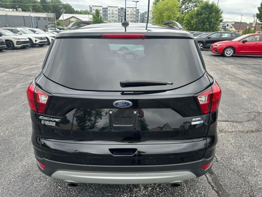 Used 2019 Ford Escape SEL SUV