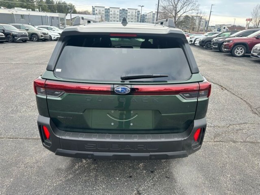 New 2026 Subaru Outback Limited XT SUV