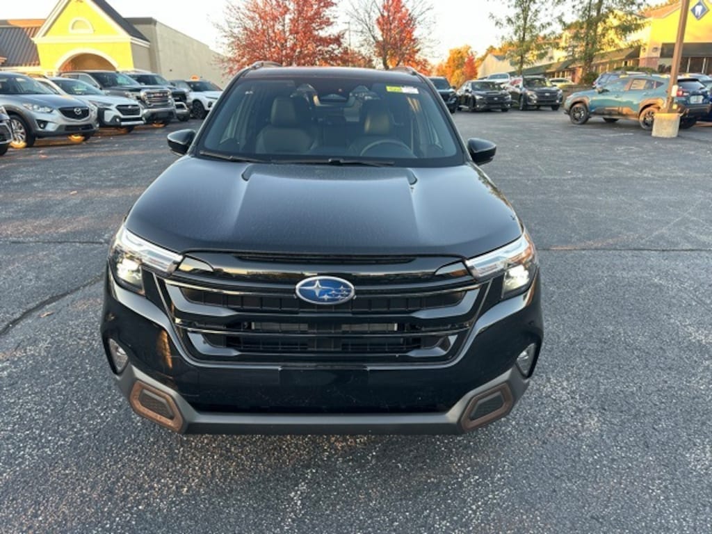 New 2025 Subaru Forester Hybrid Sport SUV