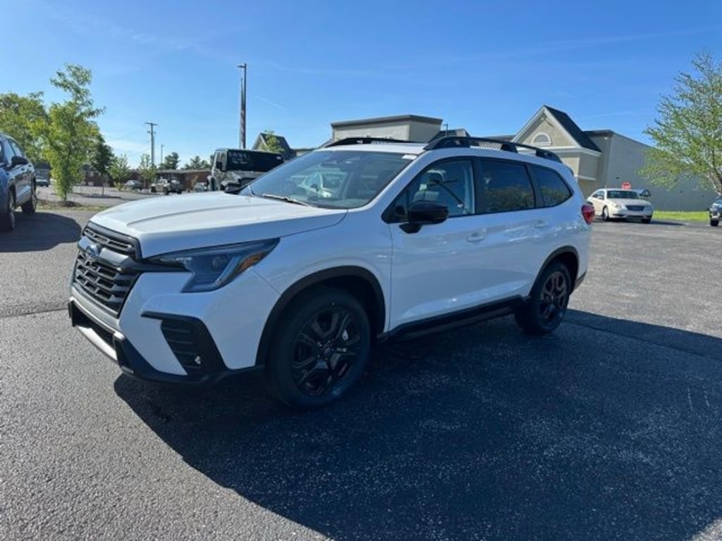 New 2026 Subaru Ascent Onyx Edition Touring 7-Passenger SUV