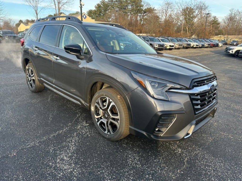 New 2026 Subaru Ascent Touring 7-Passenger SUV