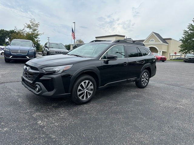 2025 Subaru Outback