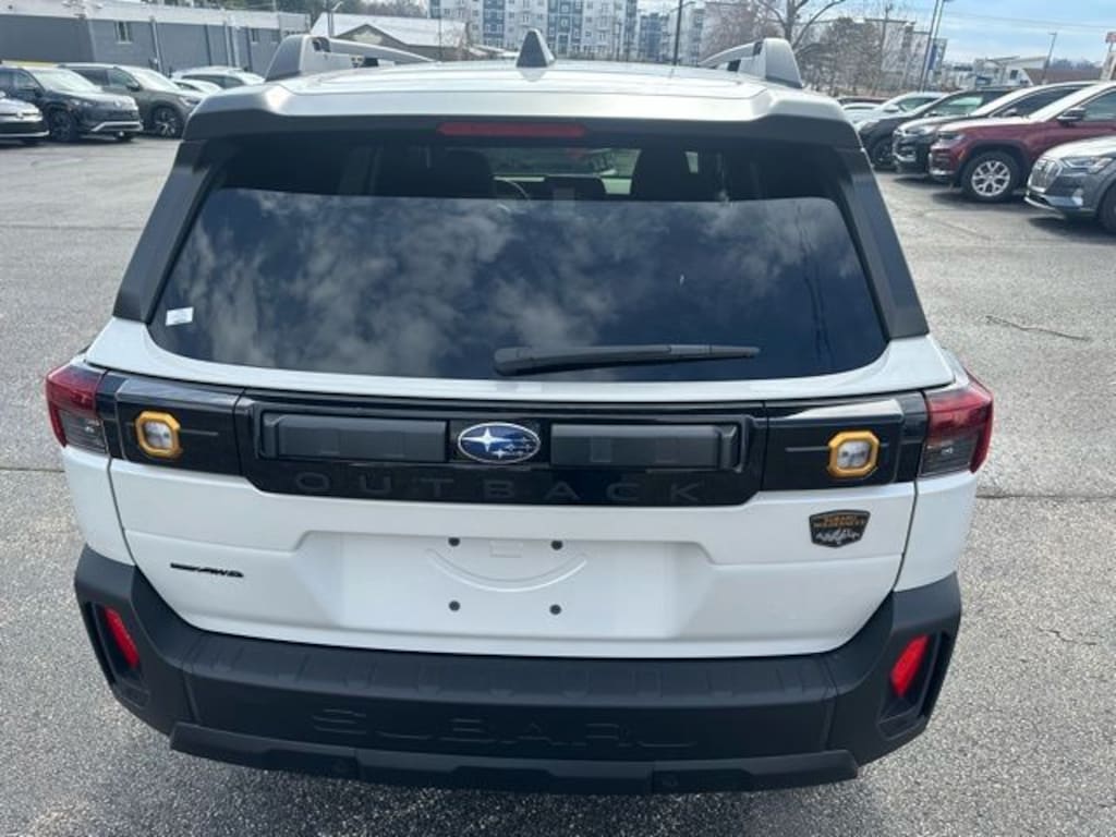 New 2026 Subaru Outback Wilderness SUV