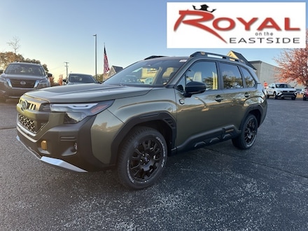 2026 Subaru Forester Wilderness SUV