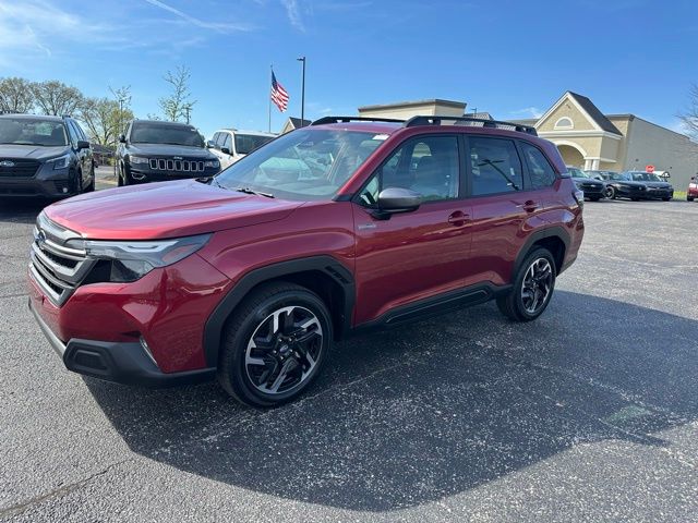 2026 Subaru Forester SUV 