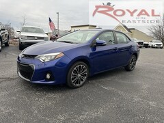 2015 Toyota Corolla L Sedan