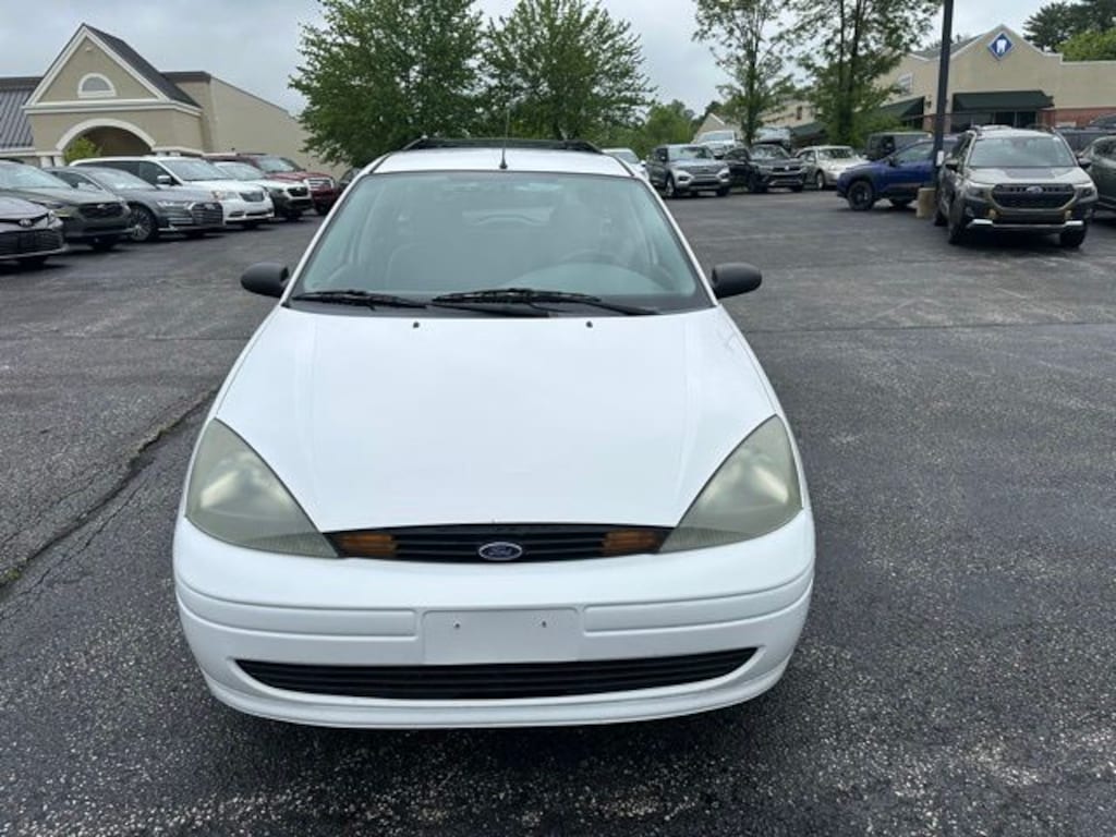 Used 2003 Ford Focus Wagon