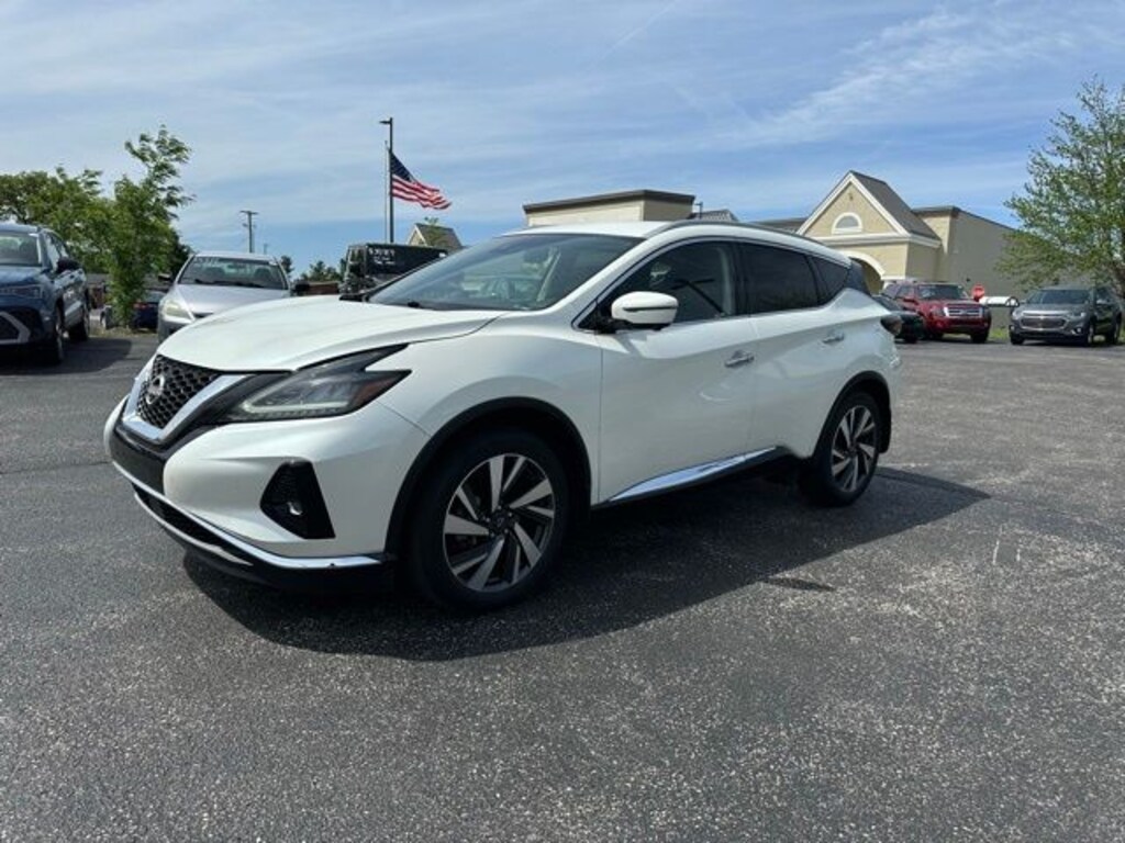 Used 2023 Nissan Murano SL SUV