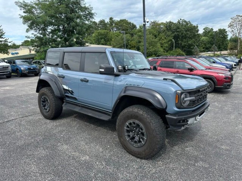 Used 2023 Ford Bronco Raptor SUV