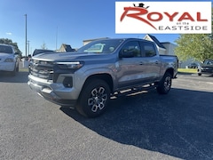 2024 Chevrolet Colorado Z71 Truck Crew Cab