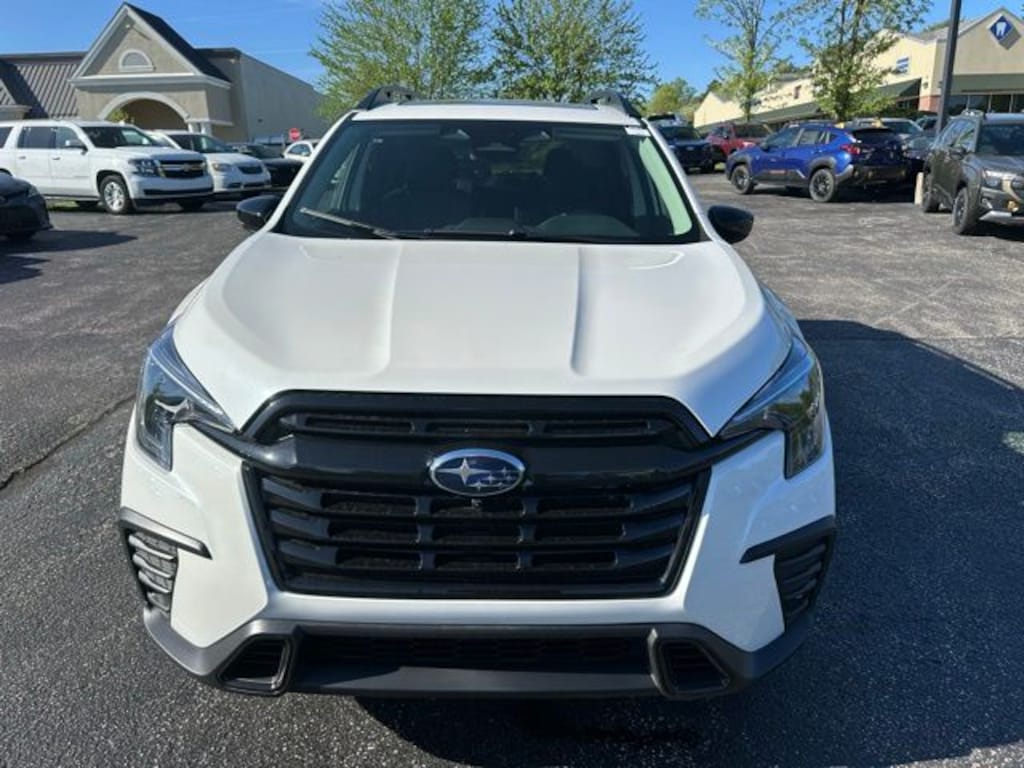 New 2026 Subaru Ascent Onyx Edition Touring 7-Passenger SUV