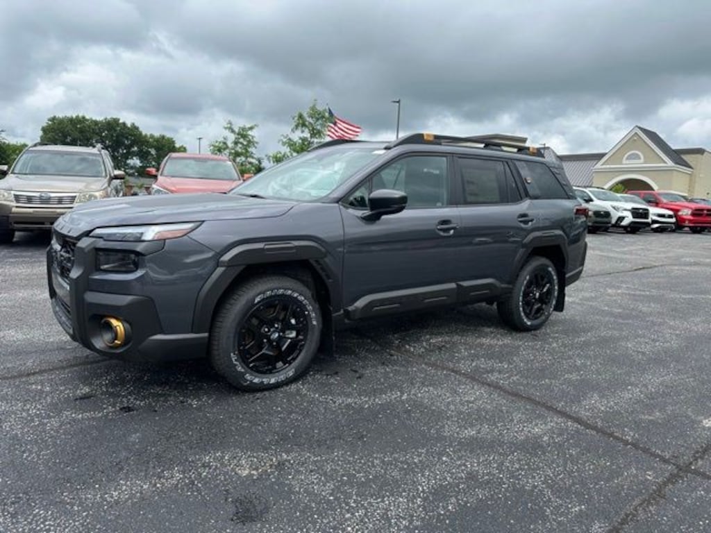New 2026 Subaru Outback Wilderness SUV
